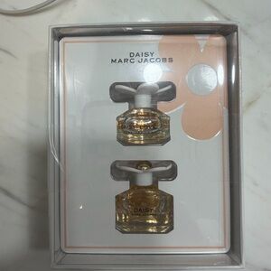 Marc Jacobs Daisy Perfume Duo - Gold and White